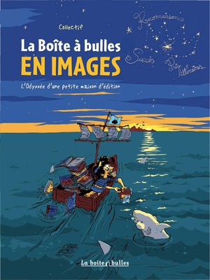 cover image of La Boîte à Bulles en images
